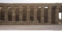 Photo Texture of Karnak Temple 0026